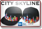 City Skyline hats