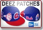 Deez Patches hats