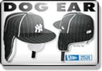 Dog Ear New Era hats