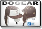 Dogear hats
