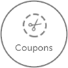 coupons