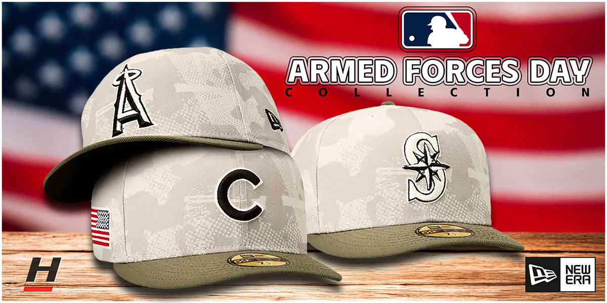 Armed Forces Day Hats