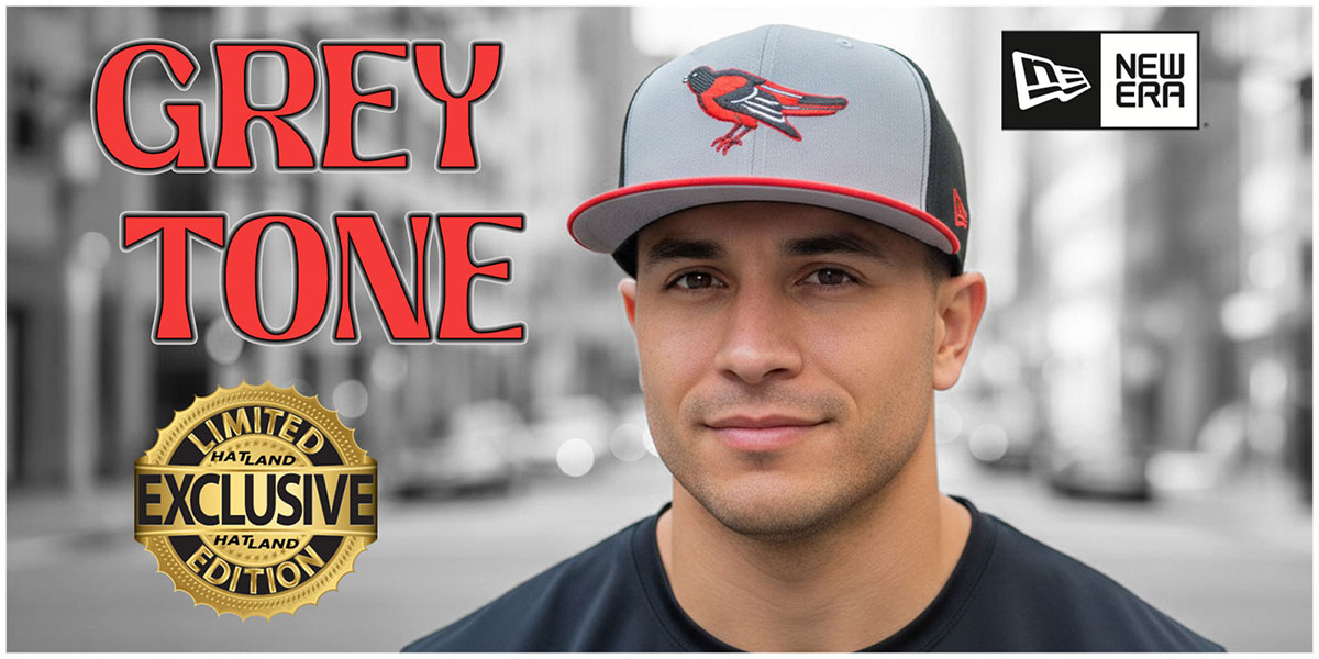 Exclusive Grey Tone Hats