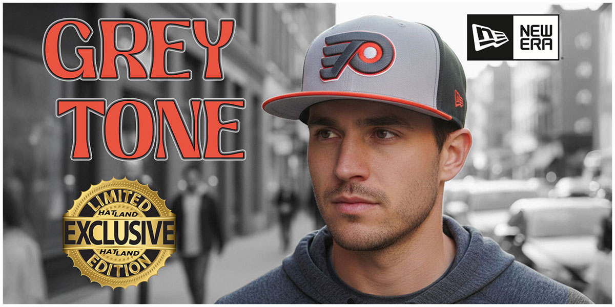 Exclusive Grey Tone Hats