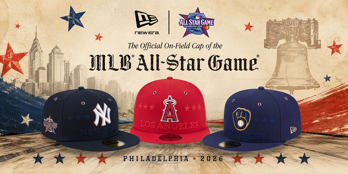 MLB All-Star Game Hats