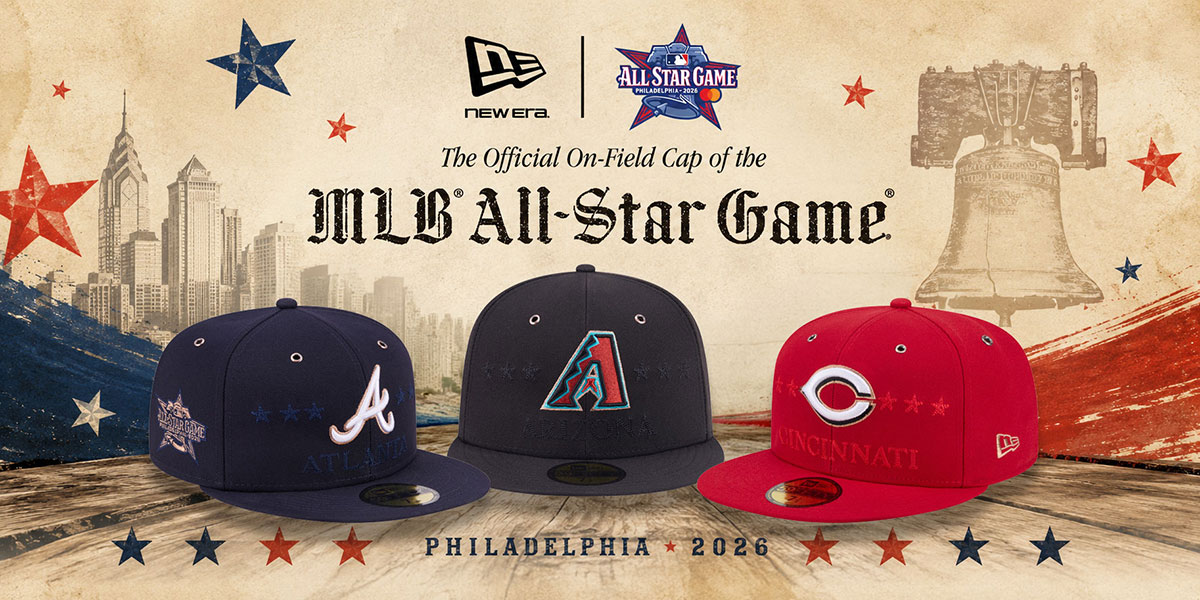 MLB All-Star Game Hats