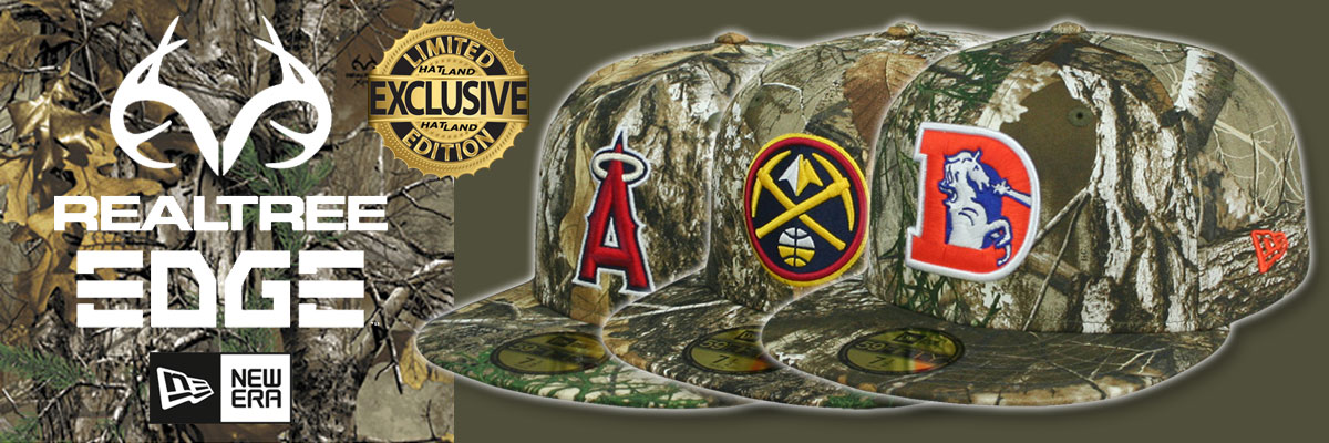 Realtree Camo Hats