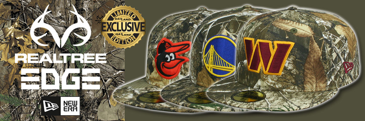 Realtree Camo Hats