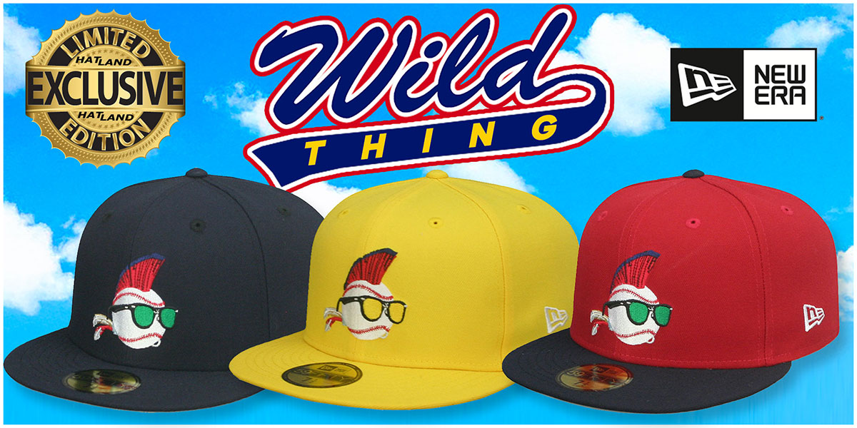 Wild Thing Hats