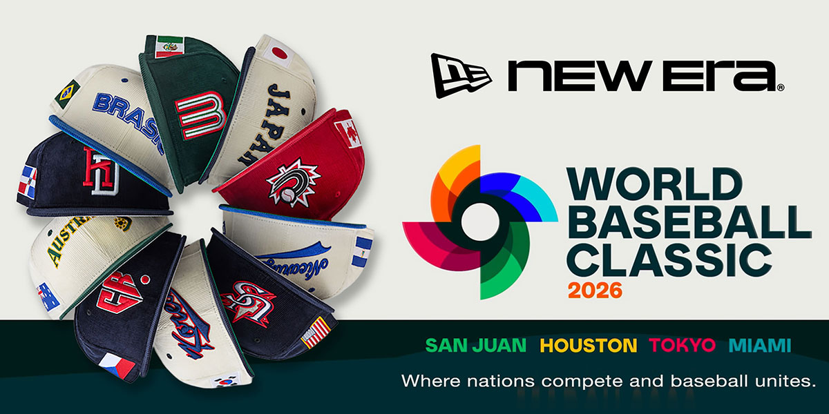 World Baseball Classic Hats