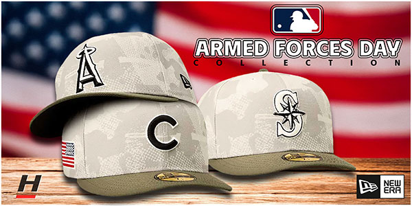 Armed Forces Day Hats