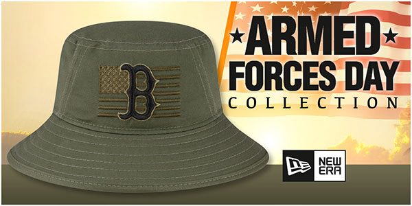 Armed Forces Day Hats