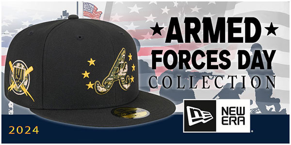 Armed Forces Day Stars n Stripes Hats