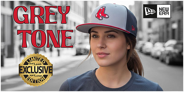 Exclusive Grey Tone Hats