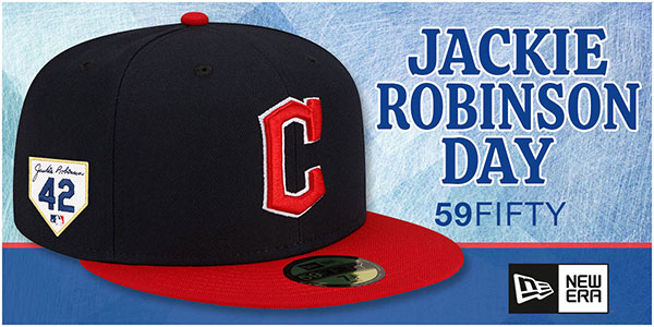 MLB Jackie Robinson Hats