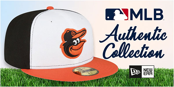MLB Authentic Collection