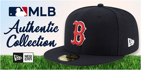 MLB Authentic Collection