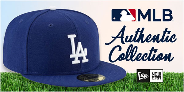 MLB Authentic Collection