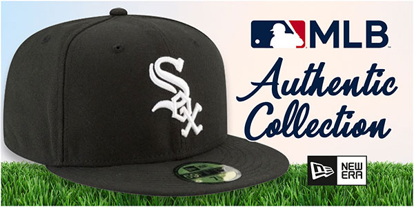 MLB Authentic Collection