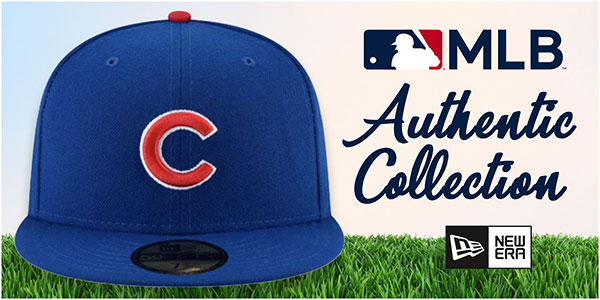 MLB Authentic Collection