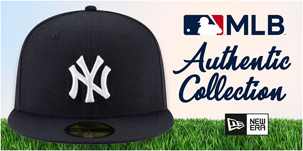MLB Authentic Collection