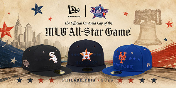 MLB All-Star Game Hats