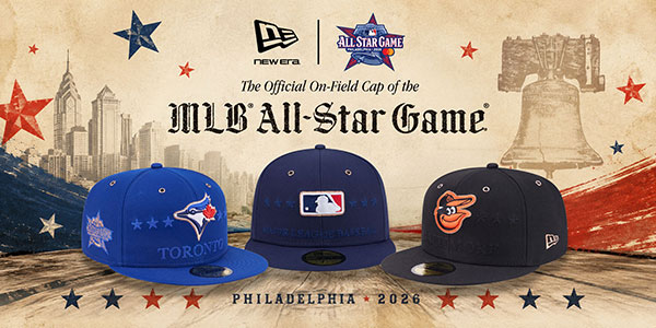 MLB All-Star Game Hats