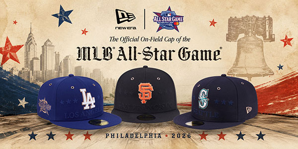 MLB All-Star Game Hats