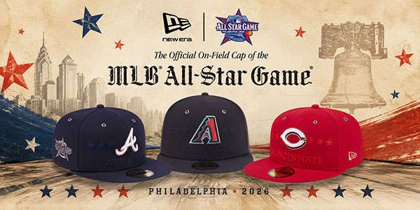 MLB All-Star Game Hats