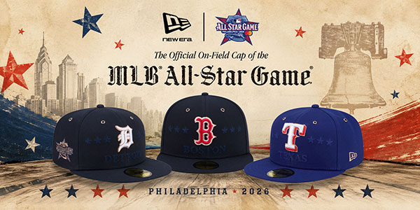 MLB All-Star Game Hats