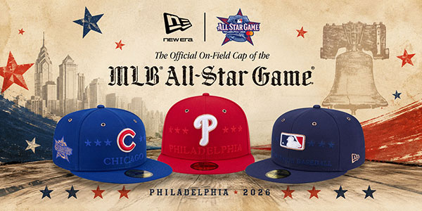 MLB All-Star Game Hats