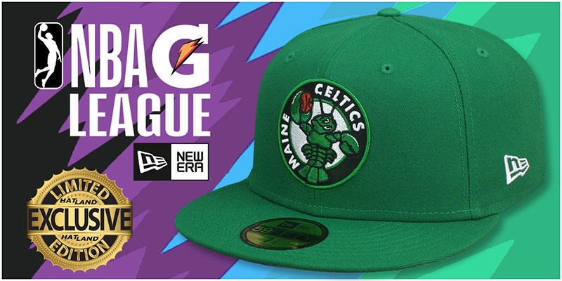 NBA G-League Hats