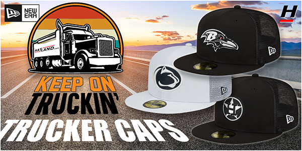 Trucker Hats