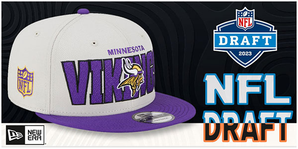 NFL Draft Hats
