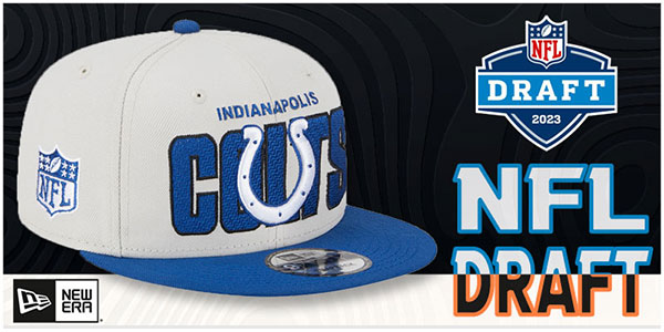 NFL Draft Hats