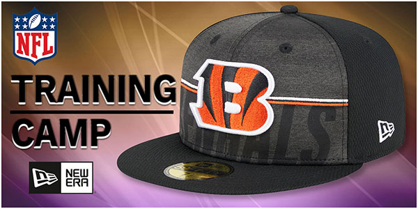 NFL Training Camp Hats
