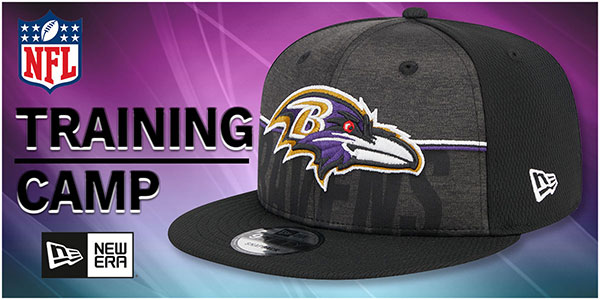 NFL Training Camp Hats