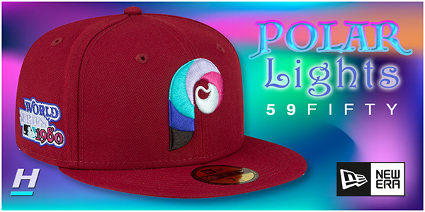 Polar Lights 59FIFTY Hats