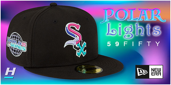 Polar Lights 59FIFTY Hats