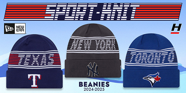 Sport-Knit Beanies