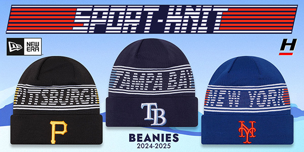 Sport-Knit Beanies