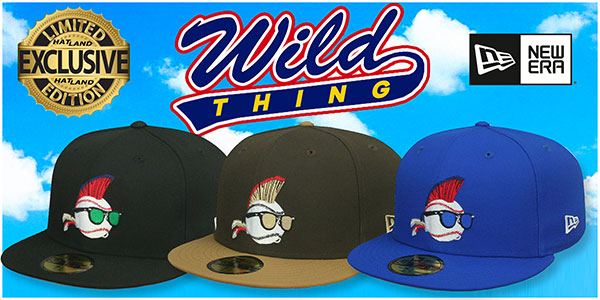 Wild Thing Hats