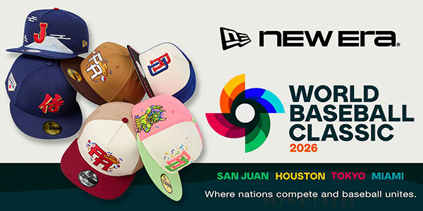 World Baseball Classic Hats
