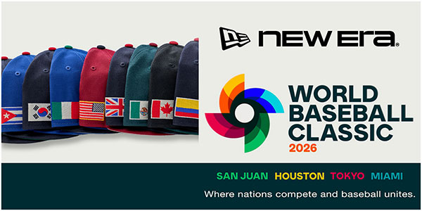 World Baseball Classic Hats