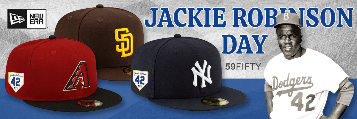 Jackie Robinson Day Hats