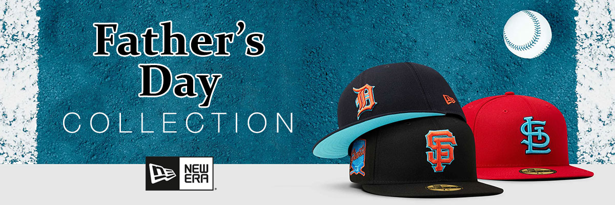 MLB Father's Day Hats