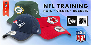 NFL Training Hats