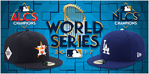 World Series Hats
