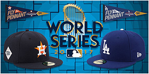 World Series Hats