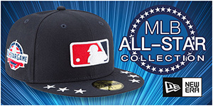 MLB All-Star Hats